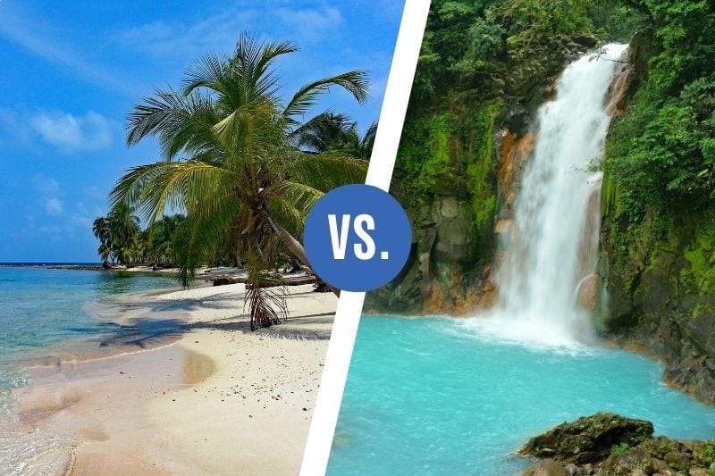 Panama vs. Costa Rica