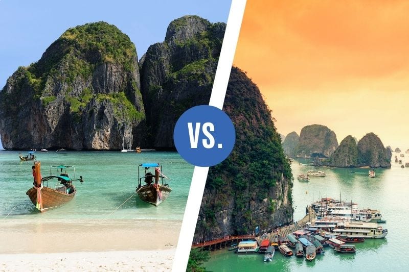 Thailand vs. Vietnam