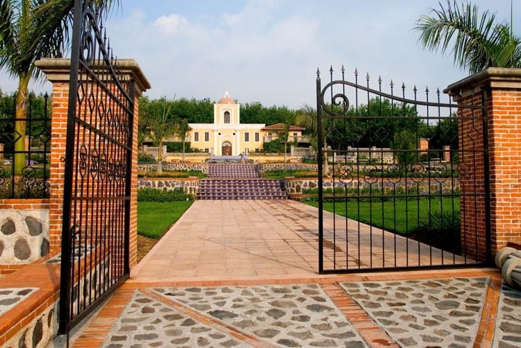 Antigua Gardens is a gated community near Antigua, Guatemala.