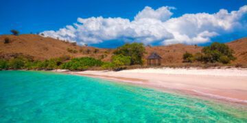 Pink Beach