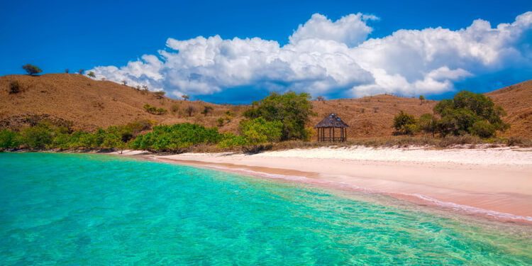 Pink Beach