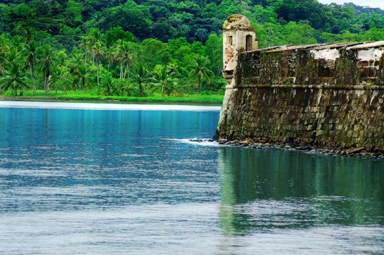 Portobelo, Panama