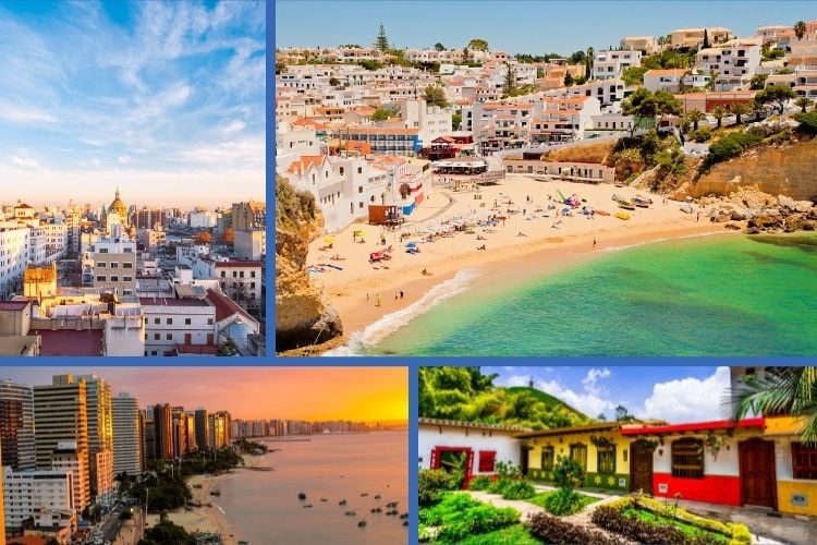 The best places to live