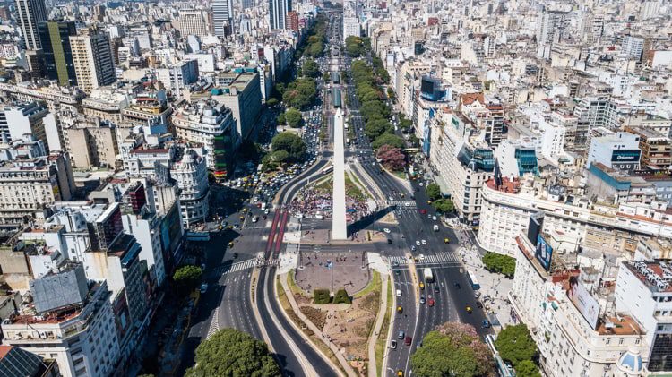 Obelisk of Buenos Aires