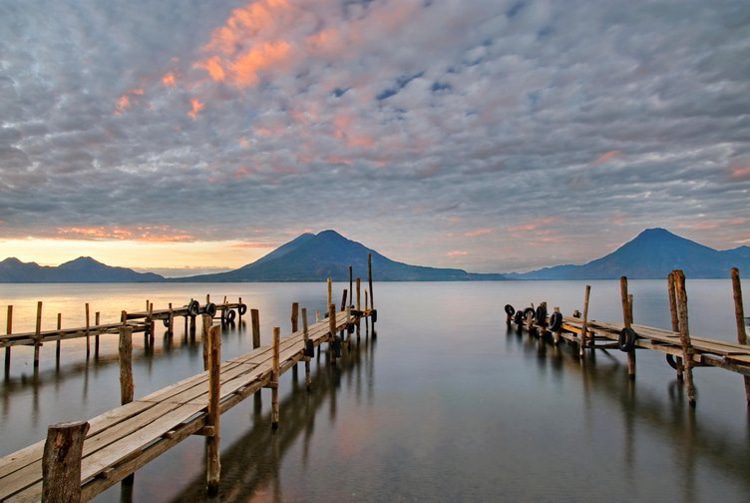 Lake Atitlan, Guatemala