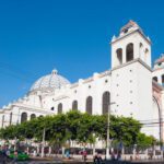 Cathedral in San Salvador, El Salvador