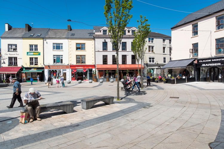 Tralee, Co. Kerry, Ireland