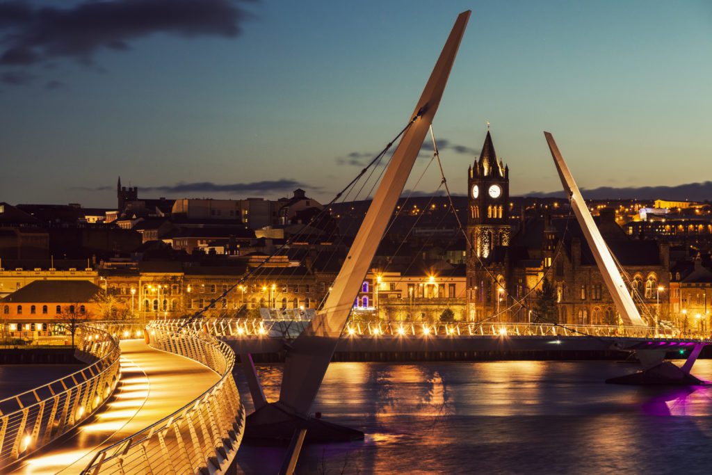 derry northern ireland