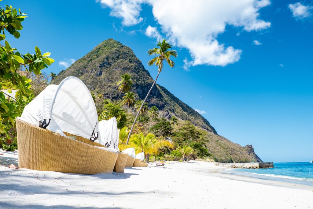 St Lucia