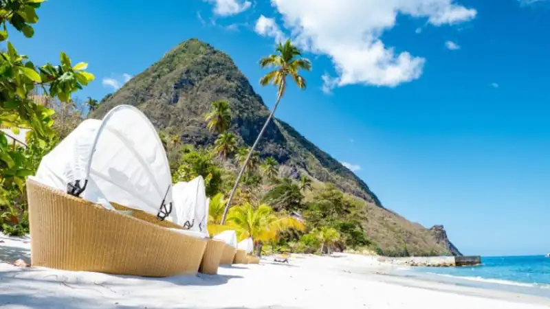 St Lucia