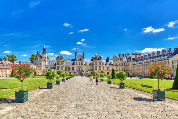 Fontainebleau, France