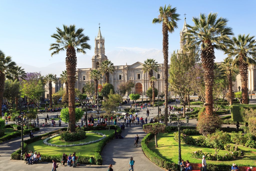 Arequipa Peru