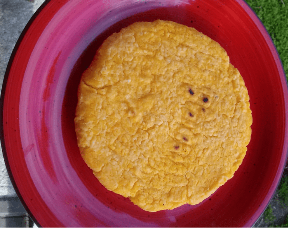 corn tortilla