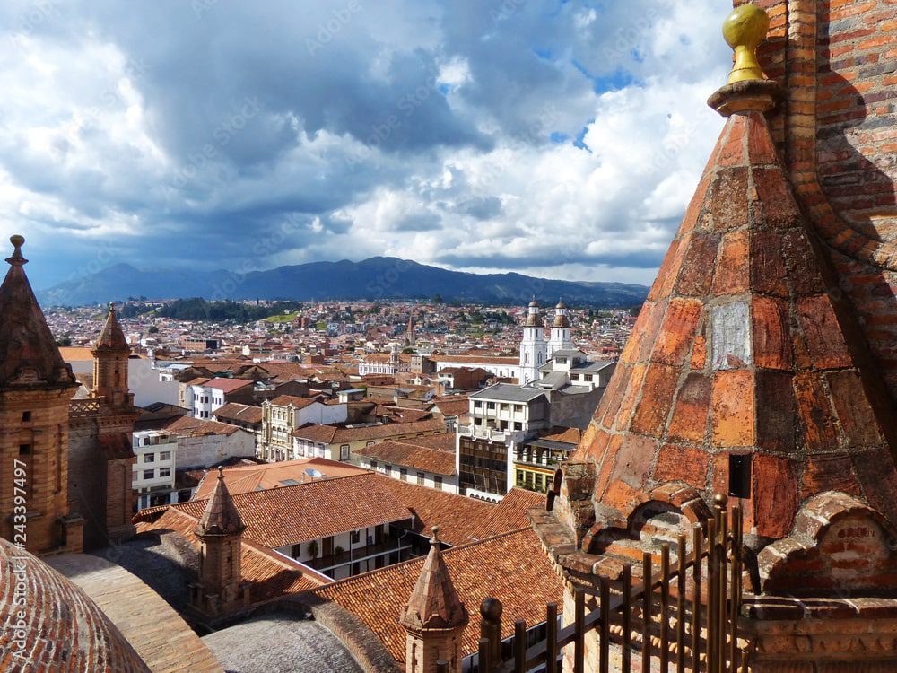 cuenca ecuador