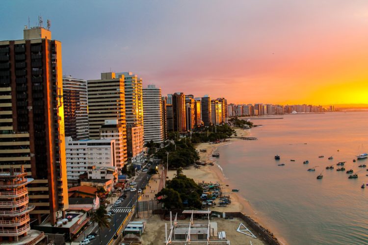 Fortaleza Brazil