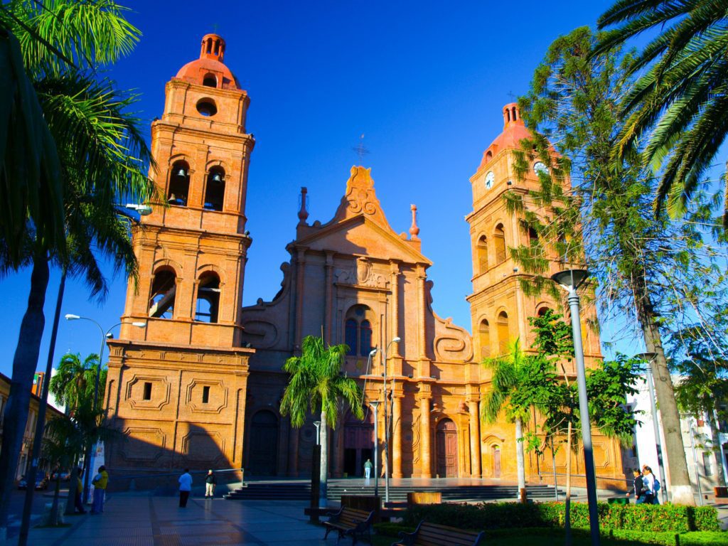 santa cruz bolivia