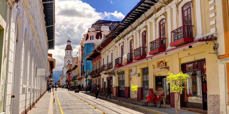 Cuenca, Ecuador