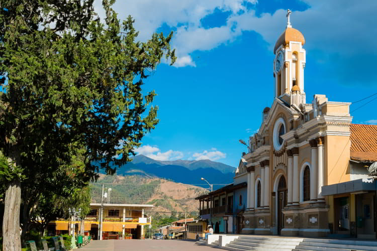 Vilcabamba, Ecuador