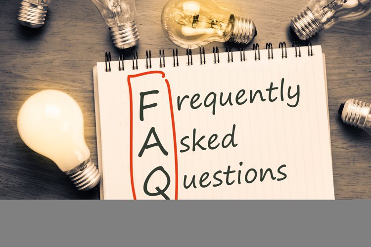 FAQ's LIOS