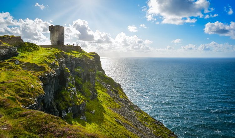 Best Place To Retire In County Clare, Ireland