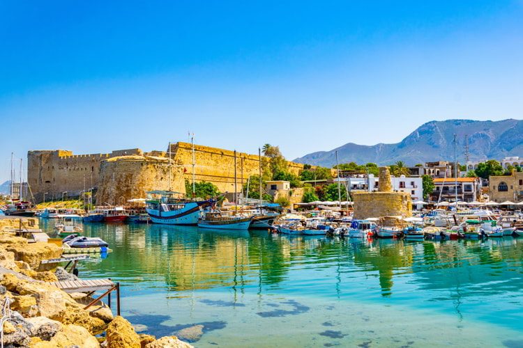 Best Place To Retire In Kyrenia, Northern Cyprus