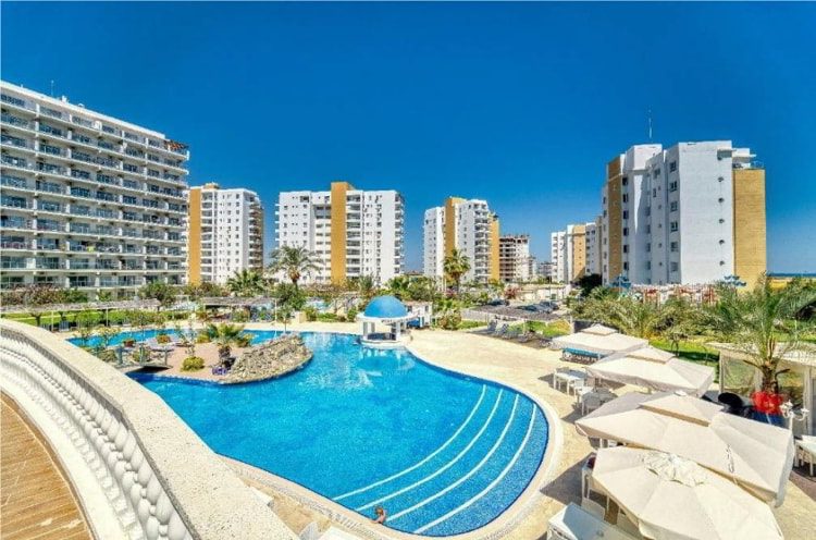A beautiful condo perfect for expats in Northern Cyprus