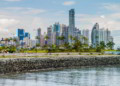 Skyscrapers of Panama City, retirement in Panama