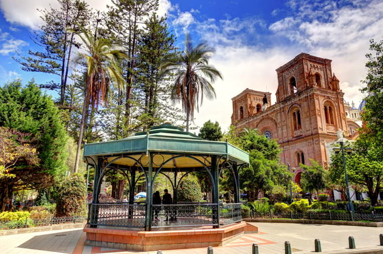 Cuenca, Ecuador