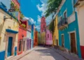 guanajuato mexico, callejon