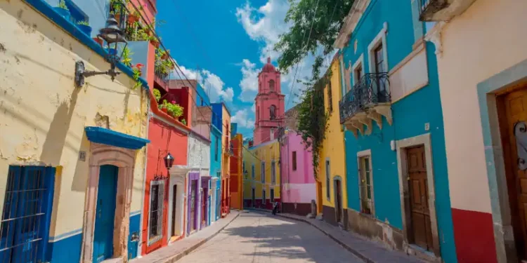 guanajuato mexico, callejon