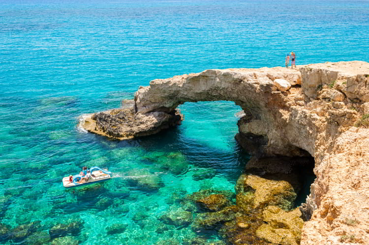 Cyprus, Bridge of Lovers