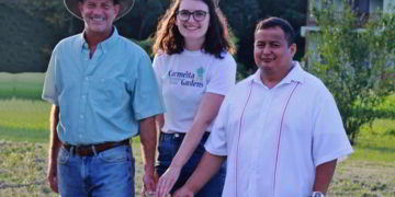 Louise, Carmelita Gardens’ architectural designer