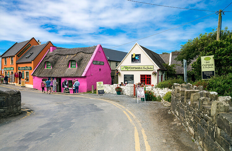 Doolin Clare Ireland Credit Realy Easy StarGiuseppe Masci Alamy Stock Photo