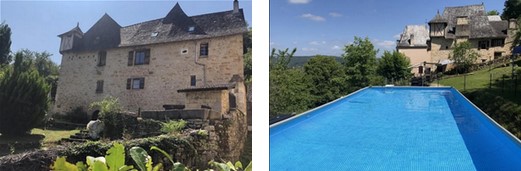 A home in Terrasson-Lavilledieu, France