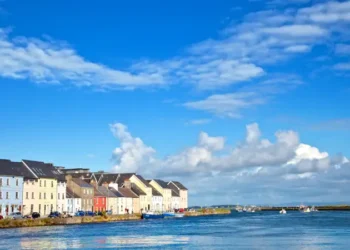 Galway City, Ireland