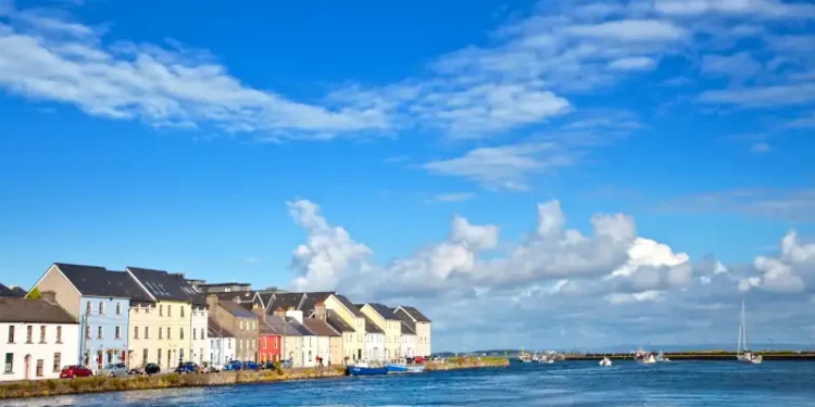 Galway City, Ireland