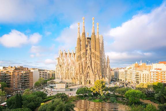 Sagrada Familia church