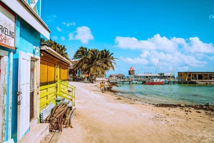 San Pedro Town, Ambergris Caye