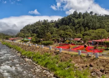 Boquete exhibition park