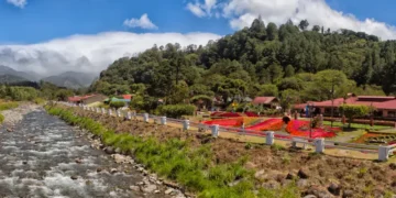 Boquete exhibition park