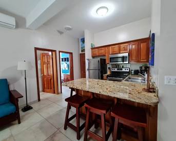 Grand Baymen condo in Belize