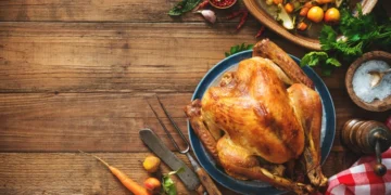 What It's Like To Be An American Abroad On Thanksgiving