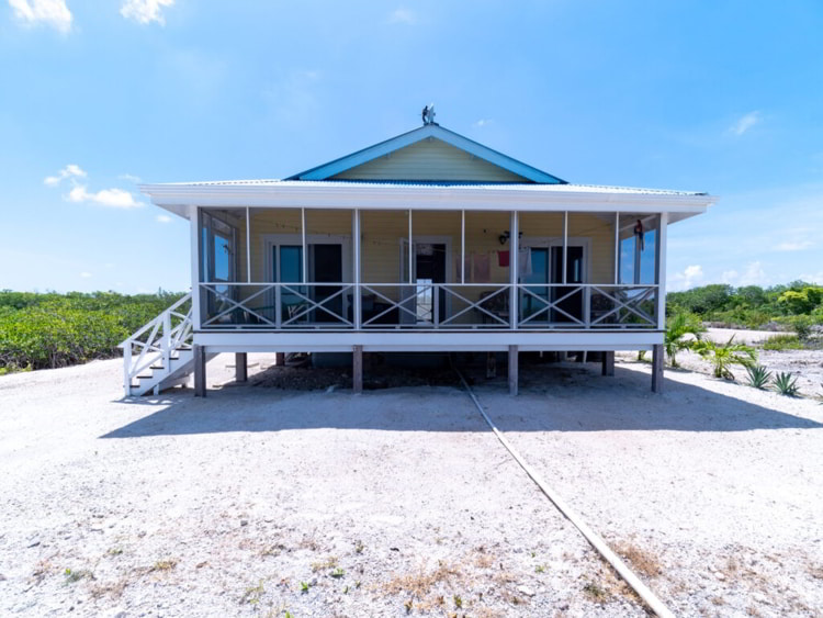 Secret Beach Area Home, Ambergris Caye, Belize