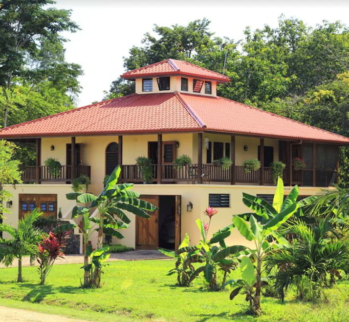 Casa Scollegato Riverfront Home, Cayo District, Belize