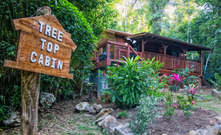 Jungle-View Home, Cayo District, Belize