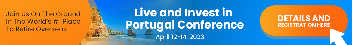 Banner of 2023 Portugal Conference