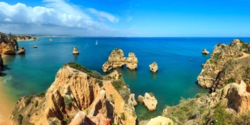 Ponta da Piedade, Lagos, Algarve Portugal