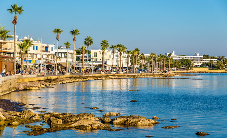 Cyprus: An Undiscovered Mediterranean Paradise