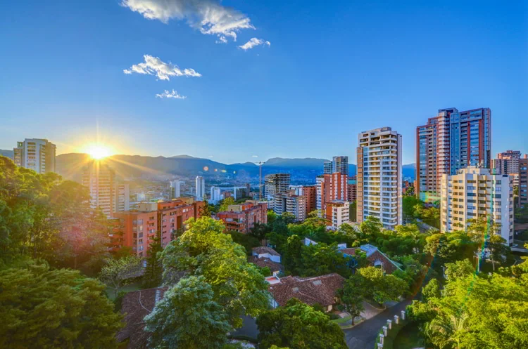 Medellin, Antioquia, Colombia