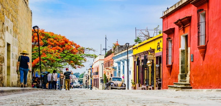 Oaxaca, México